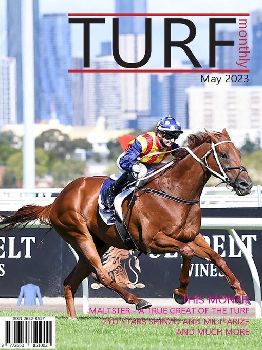 Title details for Turf Monthly by Turf Monthly - Available